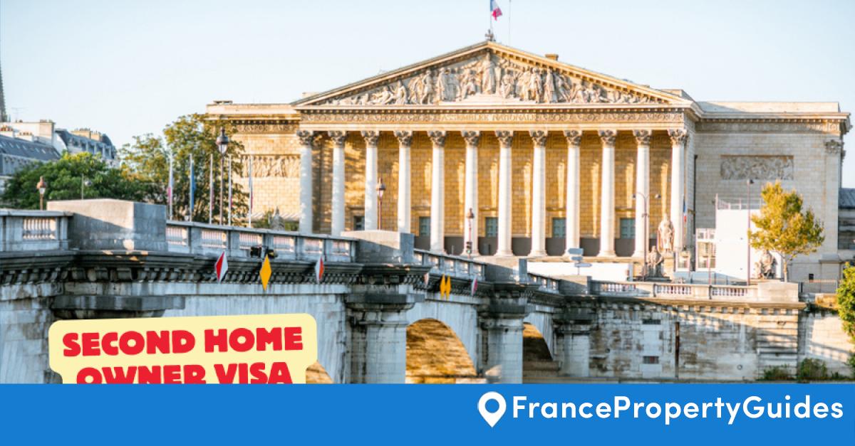 French MPs reject bid to ease visa ruling for Brits with second homes