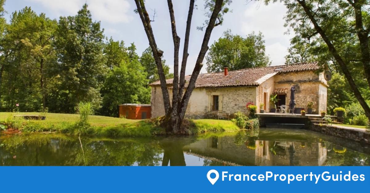 Optimistic prospects for Brits buying second homes in France France