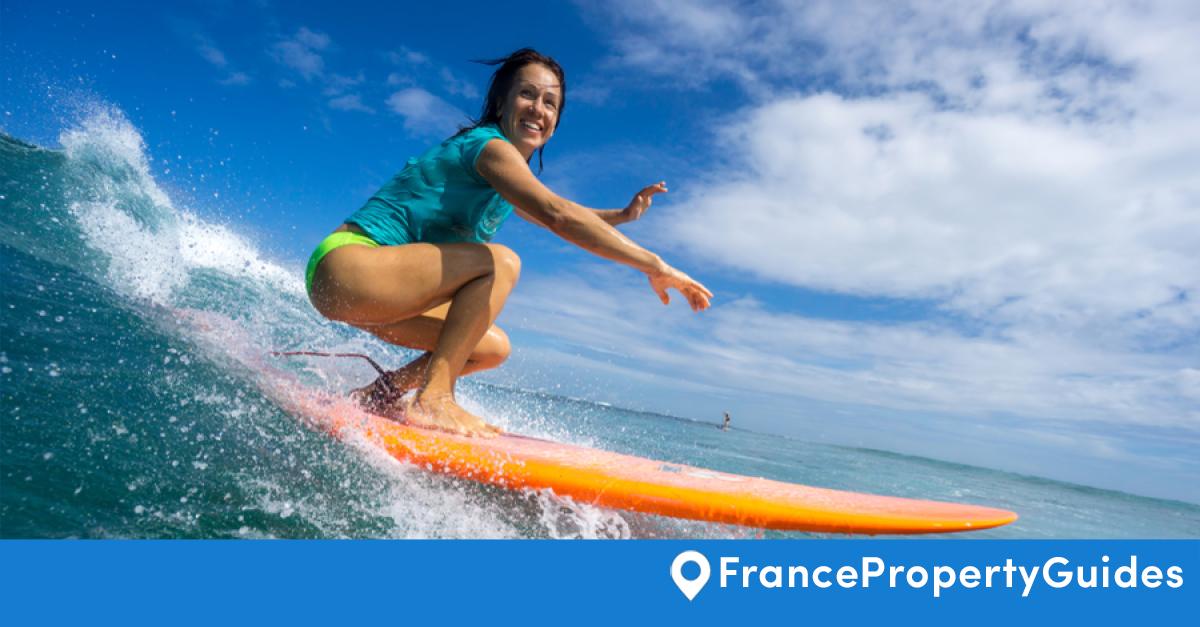 French Sport, Leisure And Activities France Property Guides