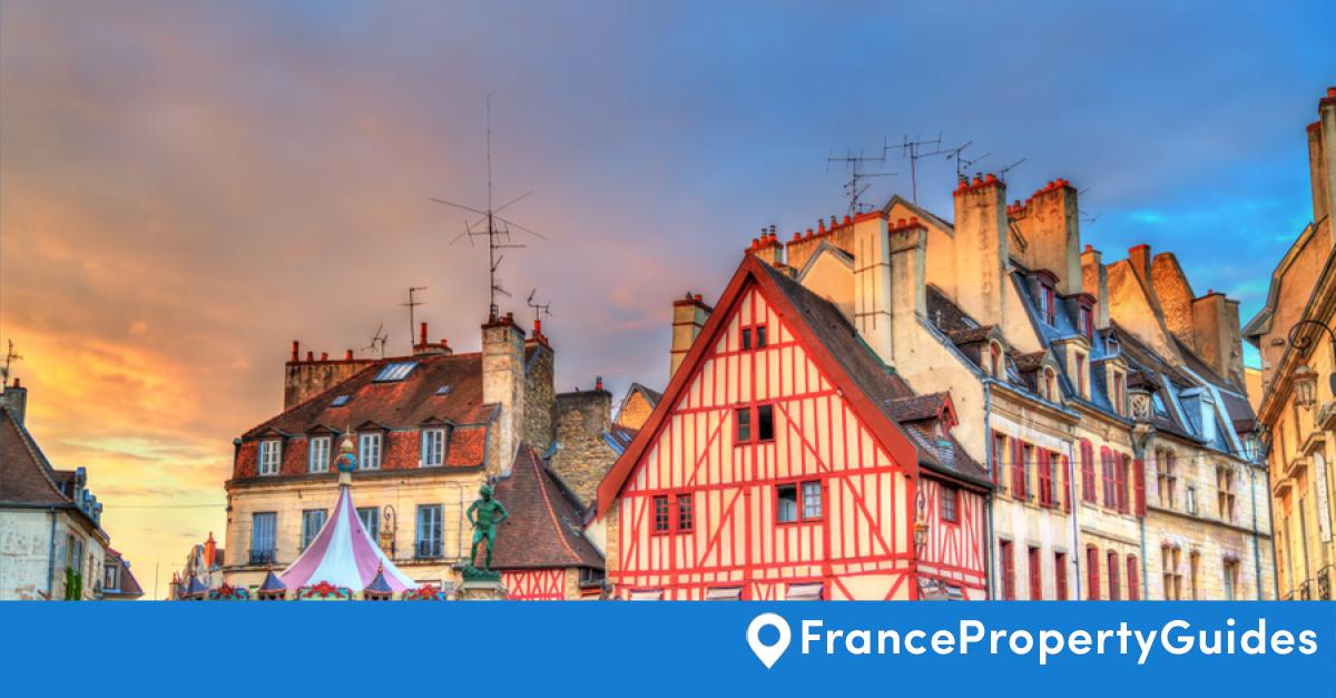 5 reasons why Burgundy is an ideal holiday home location France