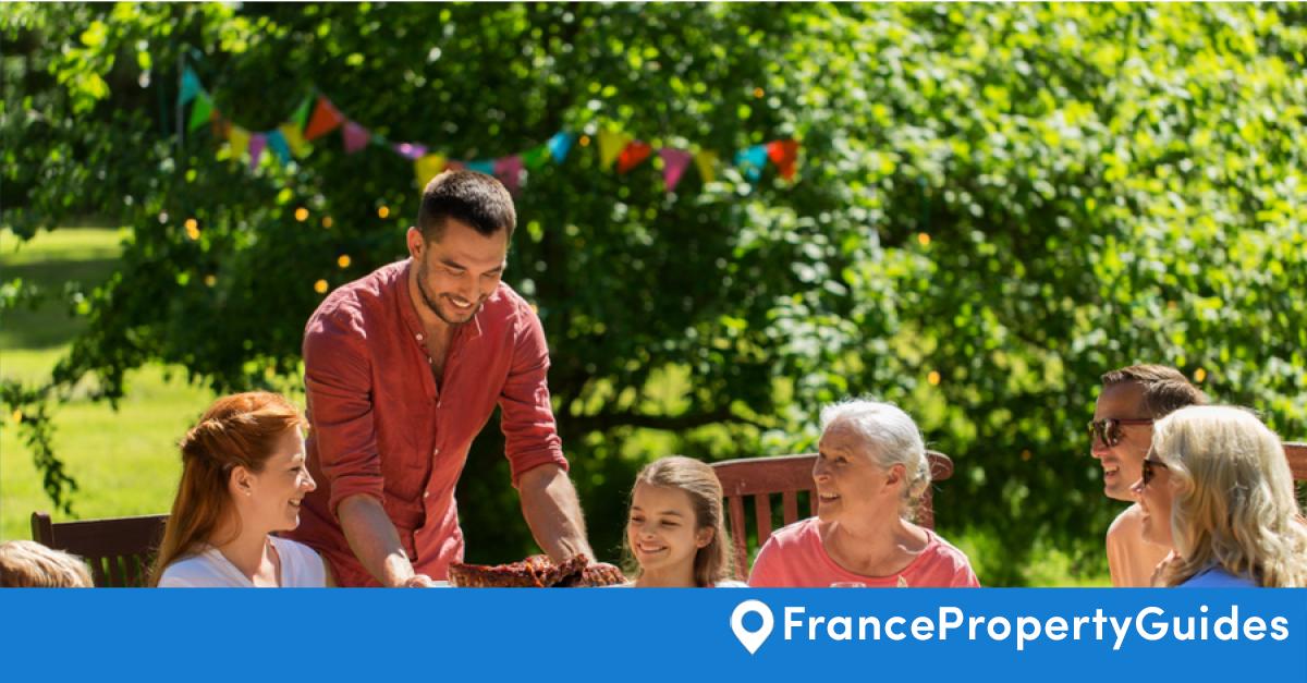 7 great reasons to buy a property in France by summer France Property