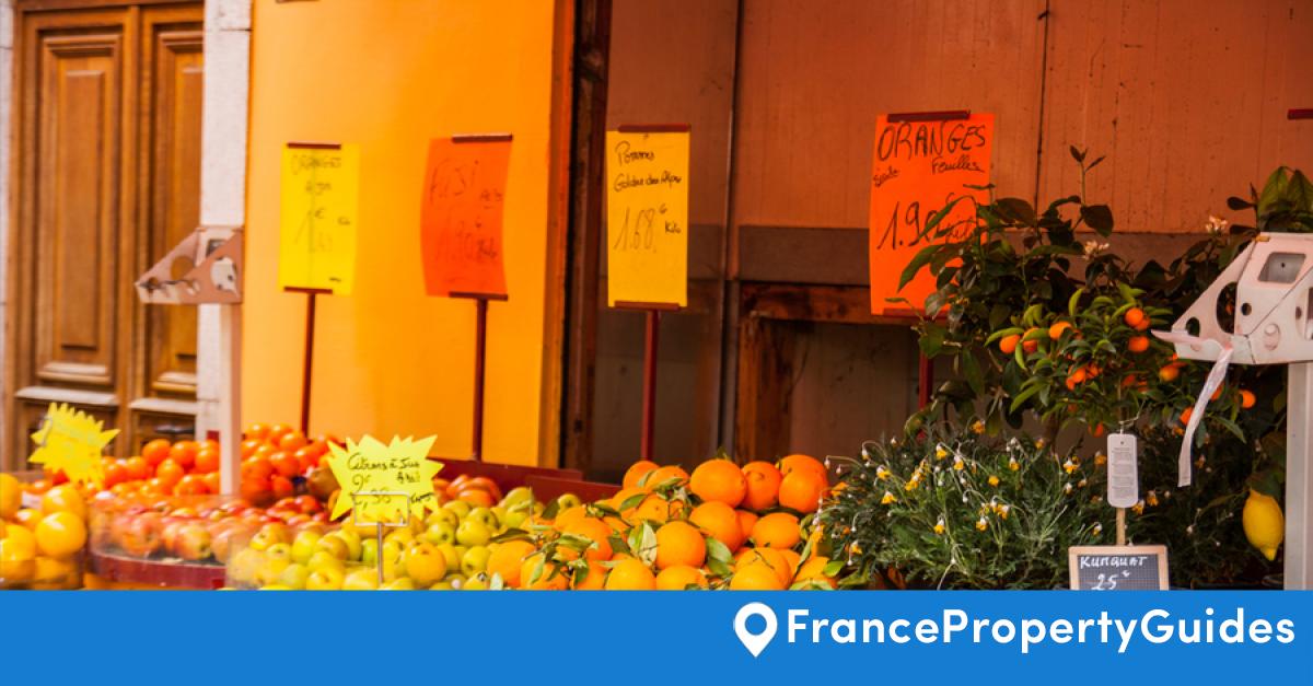 Buying property in the French Riviera focus on Menton France