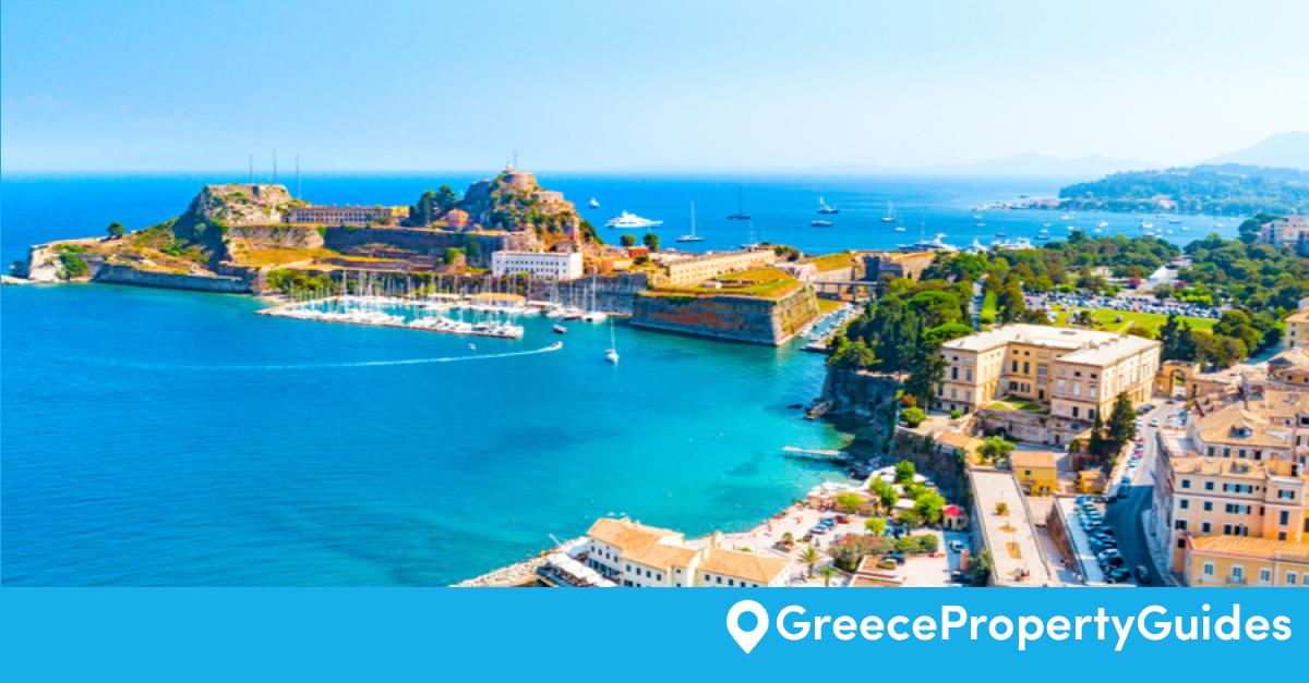 Let's retire to...Corfu Greece Property Guides