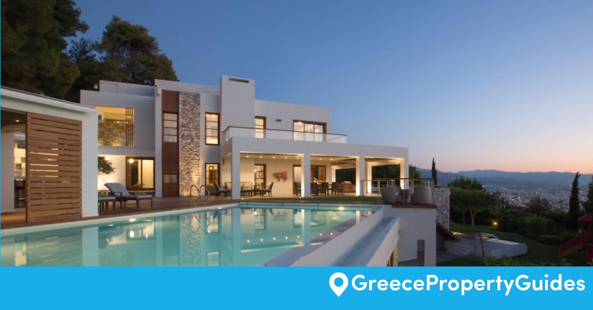 A success story Greece's highend property market Greece Property Guides