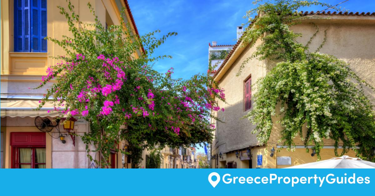 Buying a property in Athens 12 best neighbourhoods Greece Property