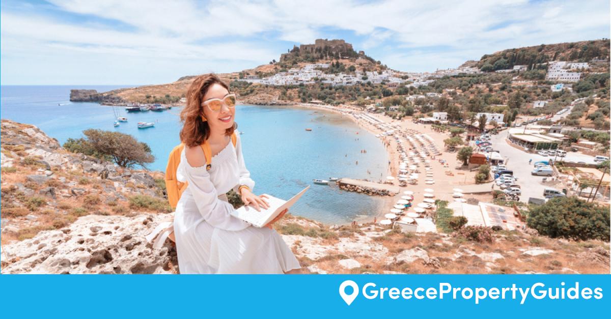 5 gorgeous Greek towns for the best work-life balance - Greece Property ...