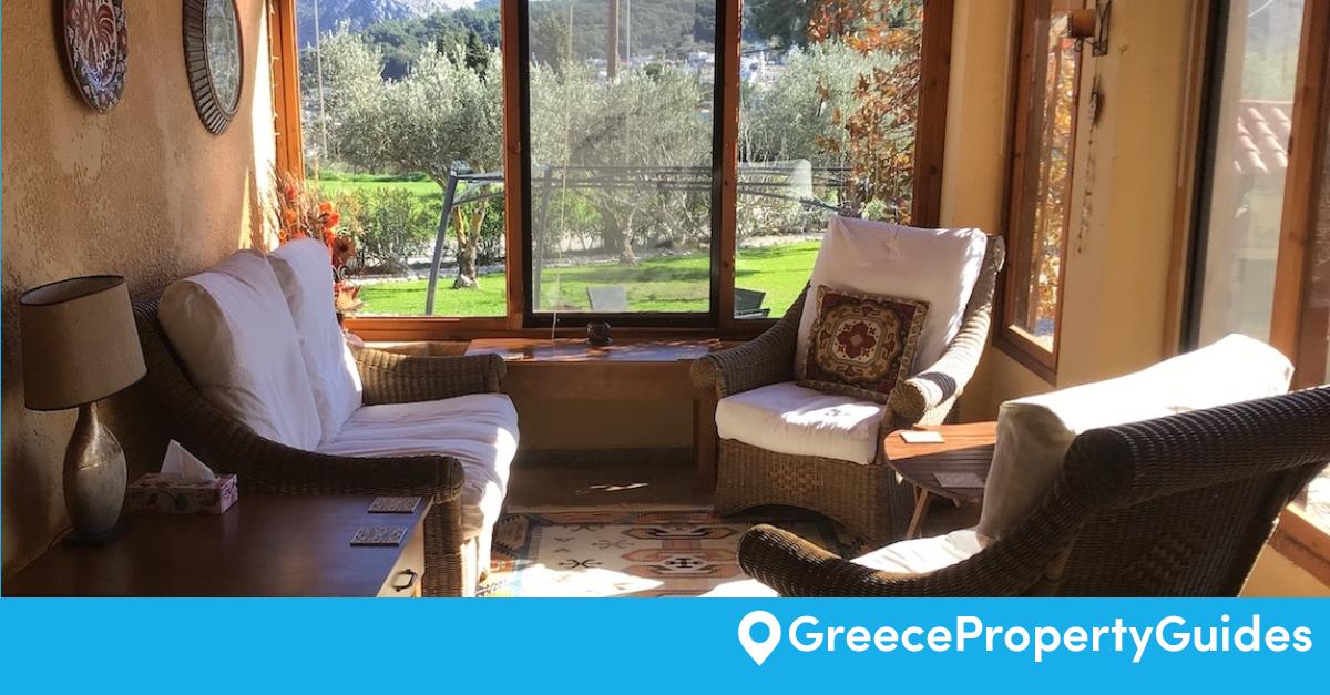 A house in Greece for €250,000. What can you get? Greece Property Guides