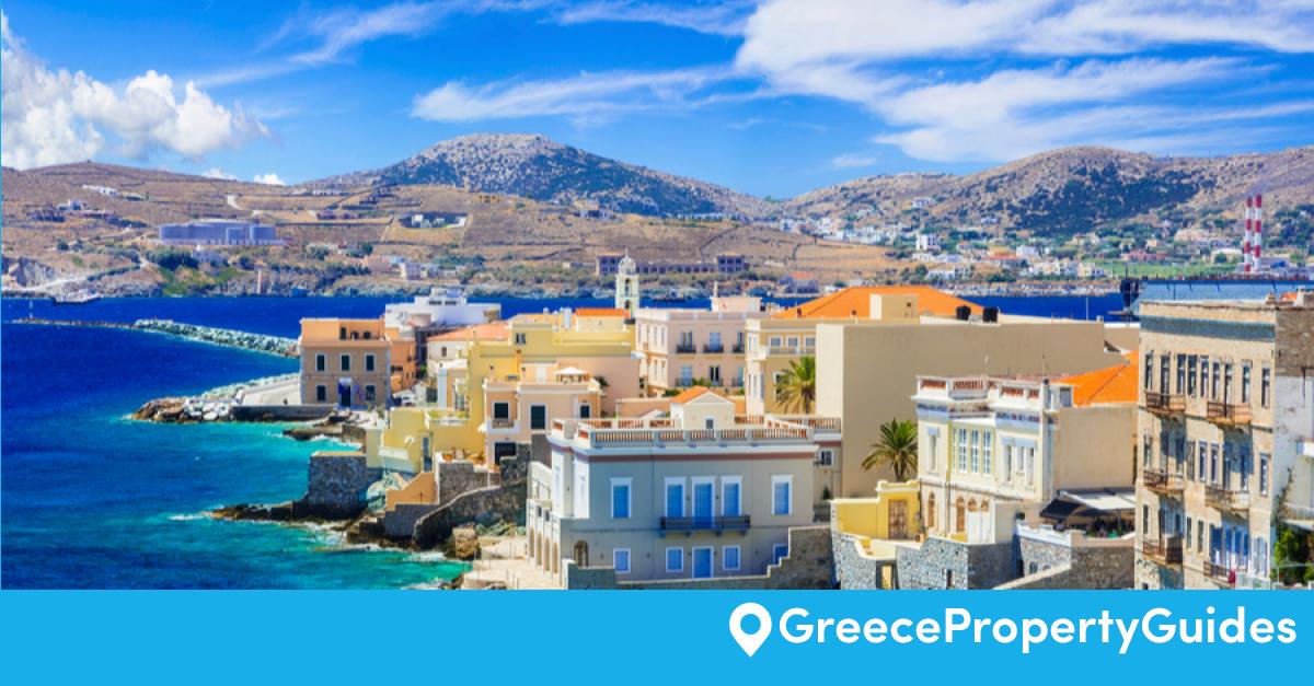 5 Greek Islands With A Buzz All Year Round Greece Property Guides