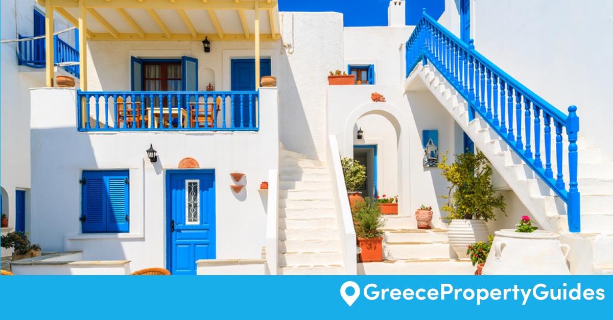 Greece property taxes cut by 13 Greece Property Guides