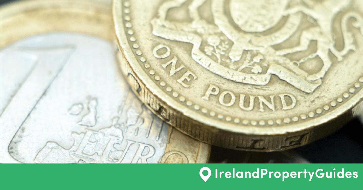 Using a currency specialist when buying property in Ireland Ireland