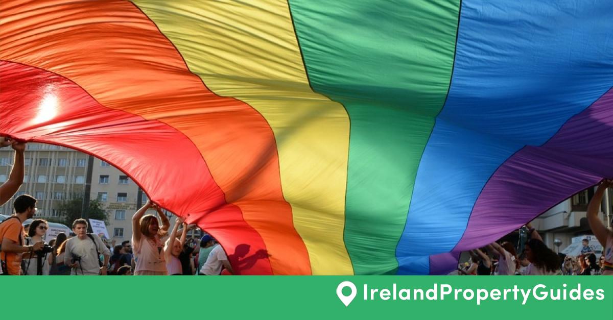 Ireland’s Pride towards its LGBT community Ireland Property Guides