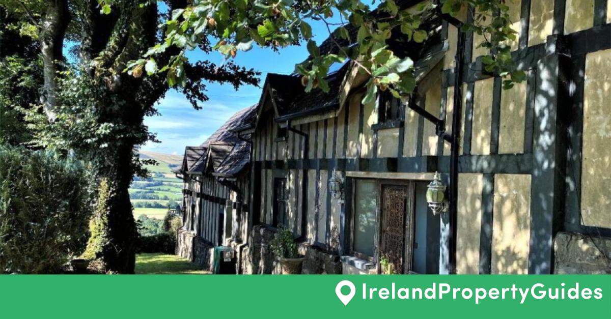 Dreaming of the Irish countryside? Discover these 9 handsome homes