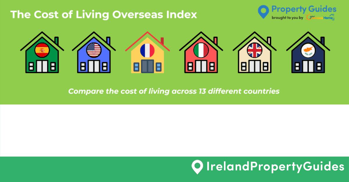 The Cost of Living in Ireland in 2024 Property Guides