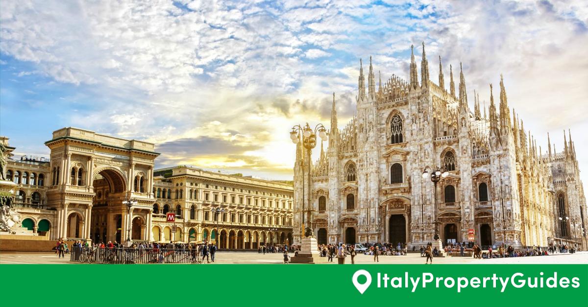 Seven reasons to move to Milan Italy Property Guides