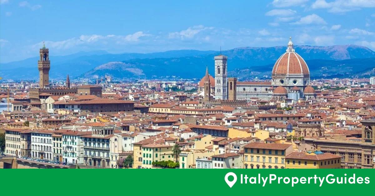Seven Film Locations You Ll Recognise In Florence Italy Property