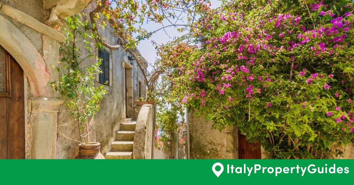 Low Budget Italian Homes Italy Property Guides