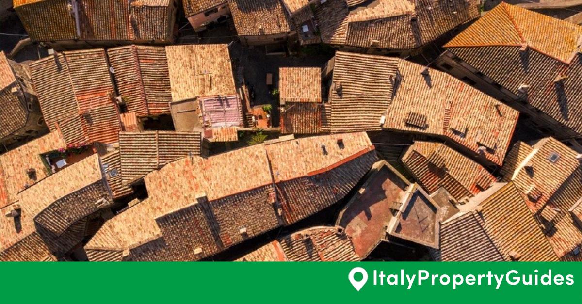 Italians Take Pride In The Best Roofs In The World Italy Property Guides