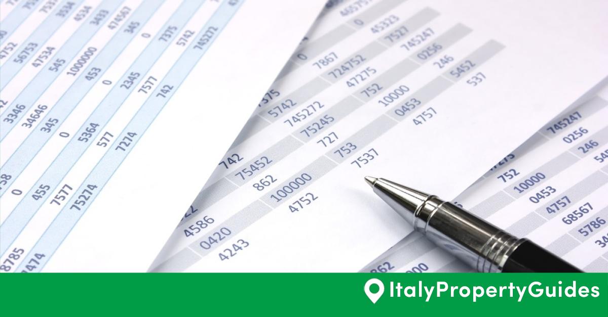 Financing your Italian property Italy Property Guides