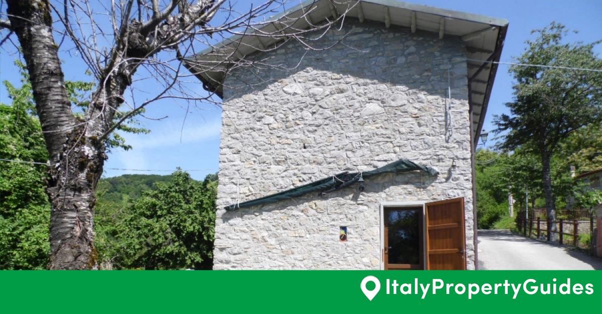 Should I buy a cheap Italian house? Italy Property Guides