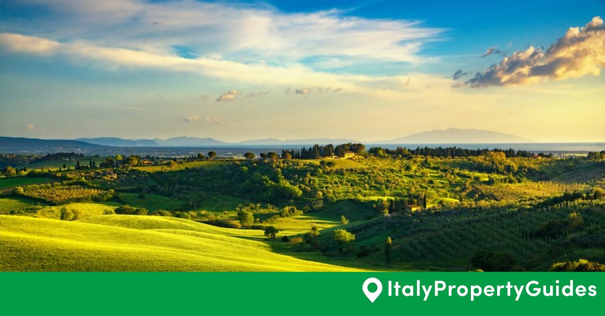 Buying Land To Build On In Italy Italy Property Guides