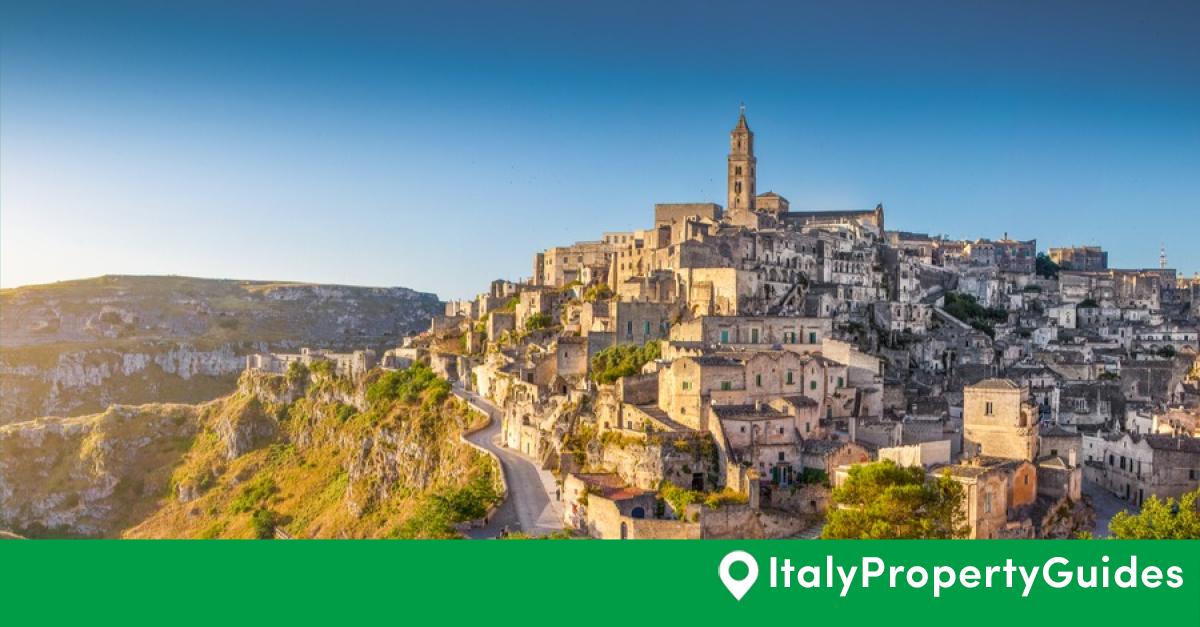 Is Basilicata the new Tuscany? Italy Property Guides
