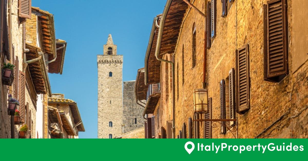 Your 10 favourite Italian regions for buying Italy Property Guides