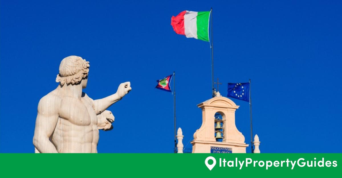 resident in Italy in 2020 Italy Property Guides