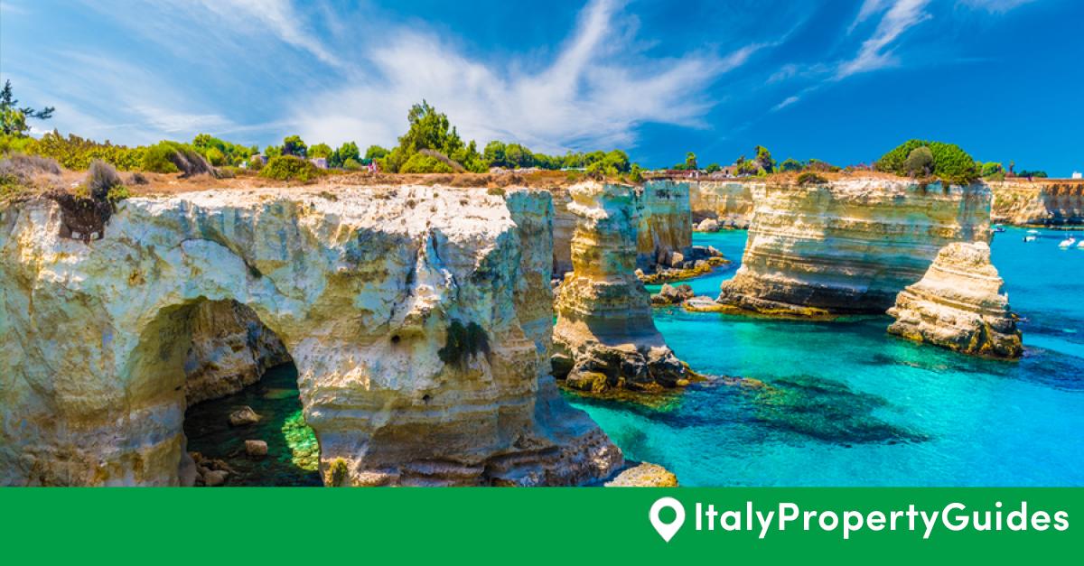 7 beautiful places to buy a home in Salento Italy Property Guides