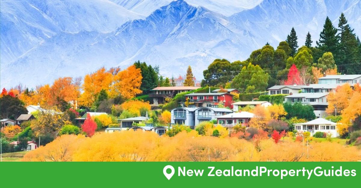 Why you should visit New Zealand during their autumn New Zealand