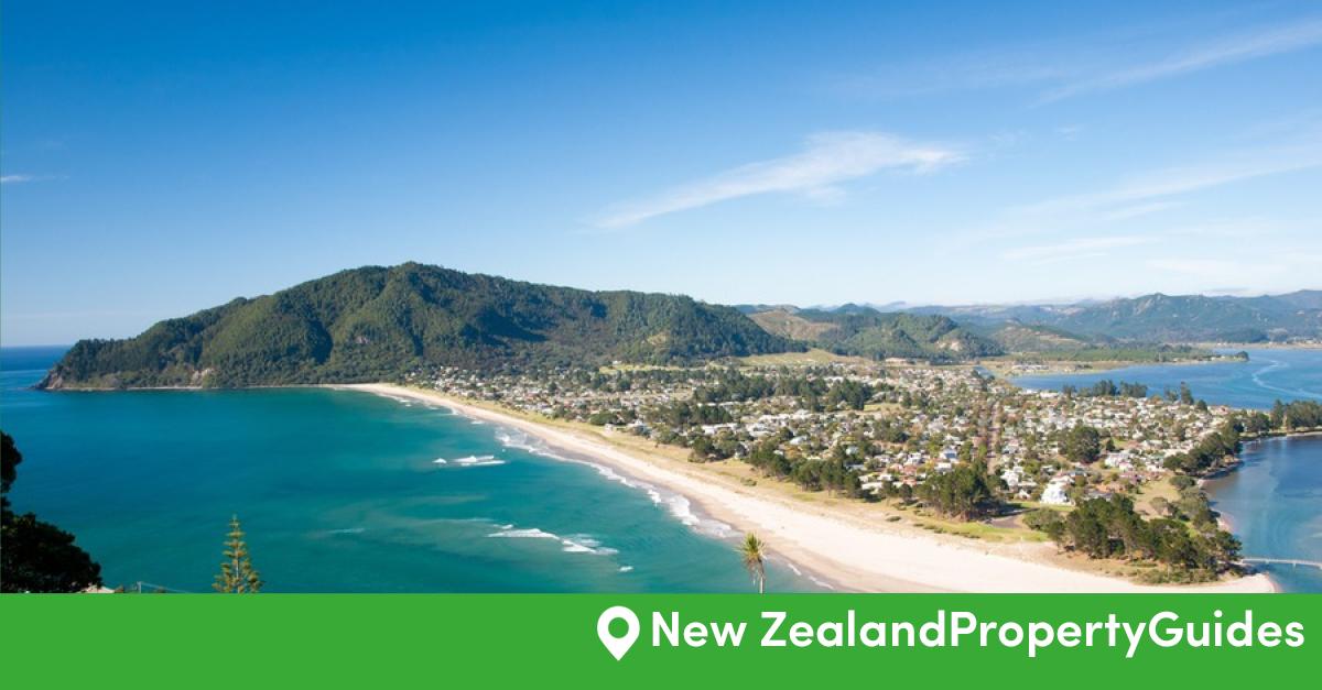 Top Spots For Beachfront Living In New Zealand New Zealand Property Guides