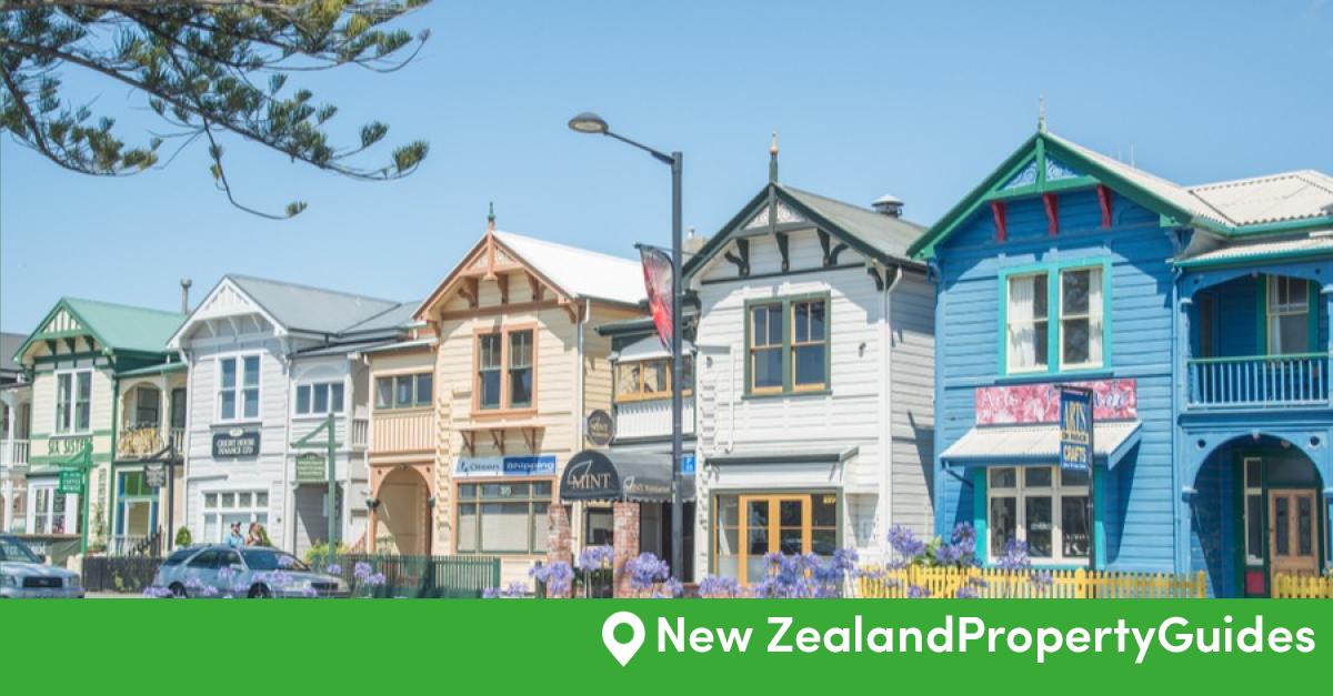New Zealand house prices fall by 7.5 New Zealand Property Guides