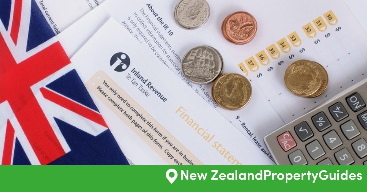 How Do Taxes in New Zealand Work New Zealand Property Guides