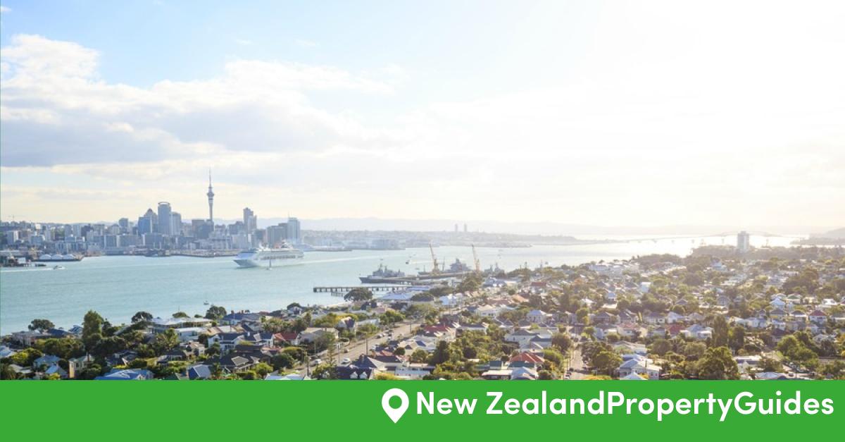 New Zealand house prices fall creating a buyer's market New Zealand