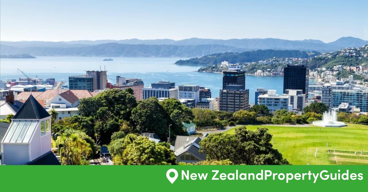 Would You Live In Wellington The World S Nicest City New
