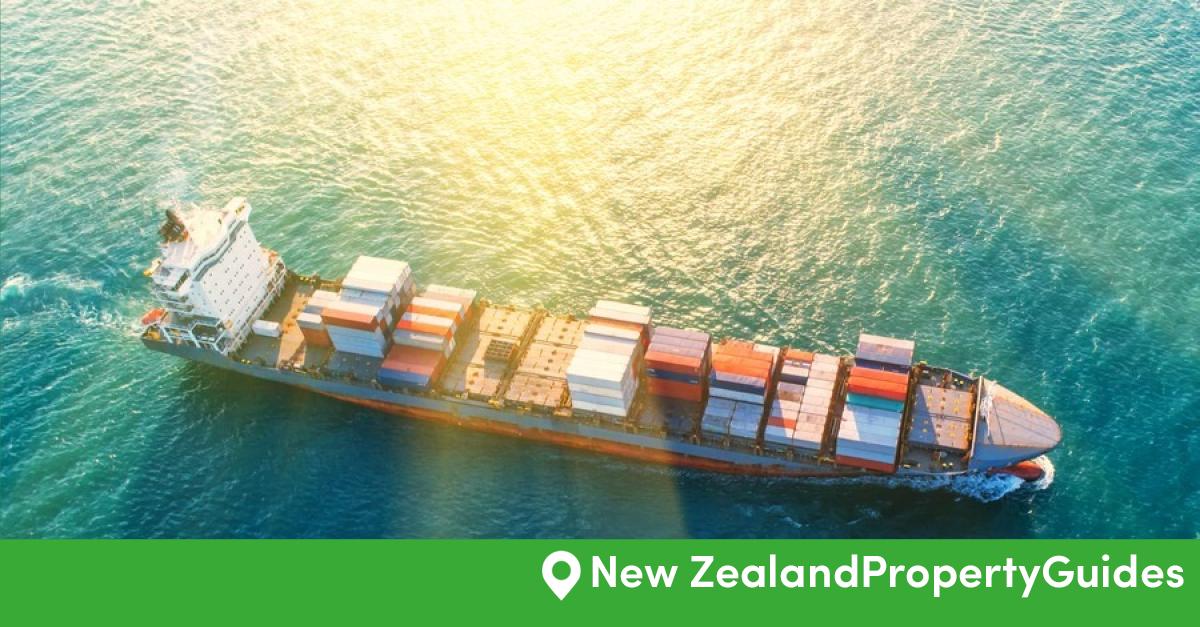 Shipping to New Zealand all you need to know New Zealand Property Guides