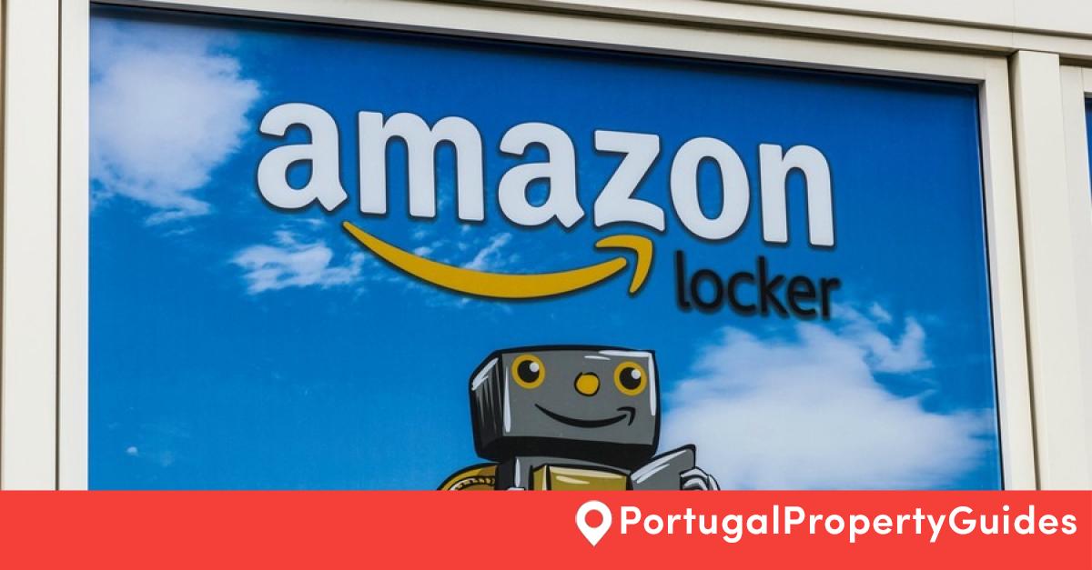 Amazon to launch click and collect in Portugal Portugal Property Guides