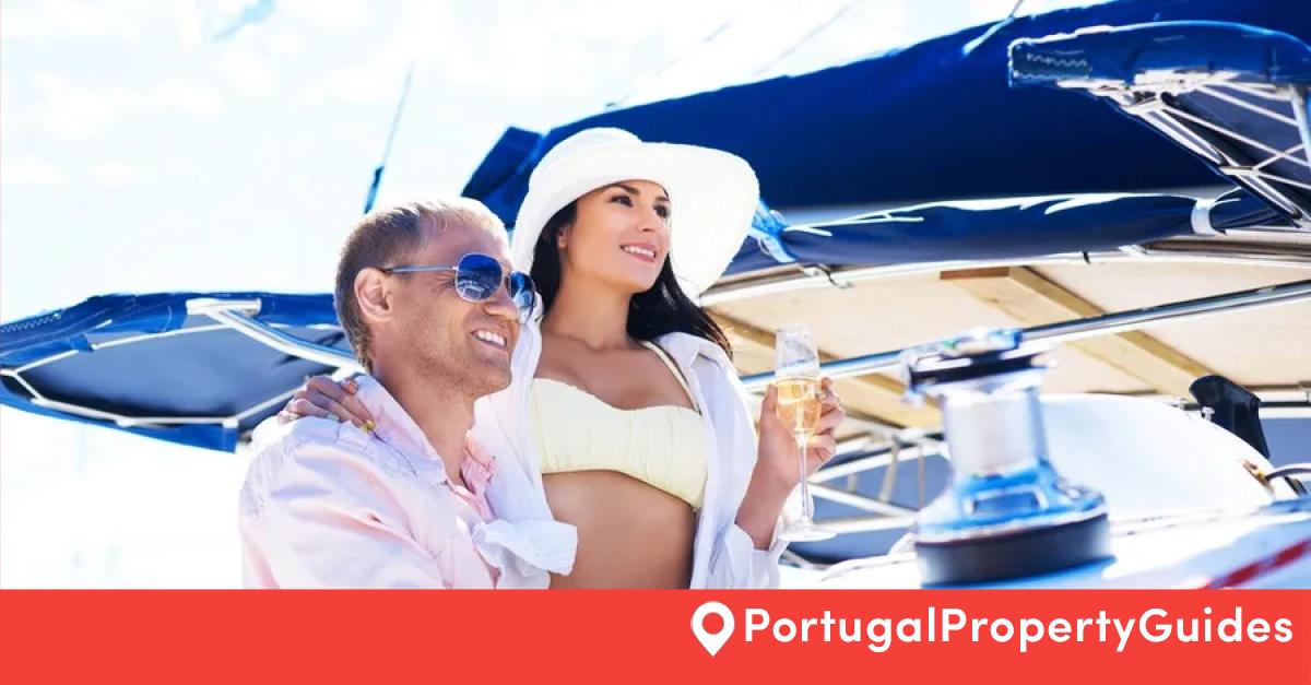 The Algarve S Celebrity Hotspots Portugal Property Guides