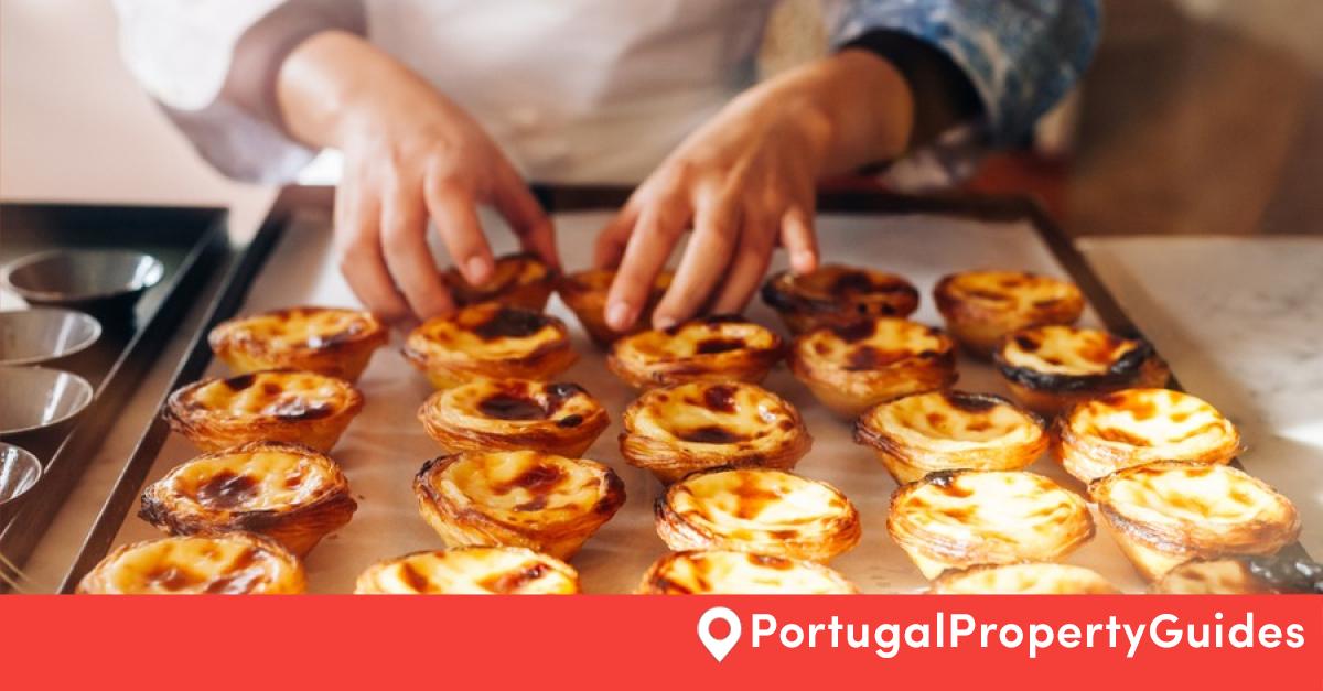 Food and Drink in Portugal - Portugal Property Guides