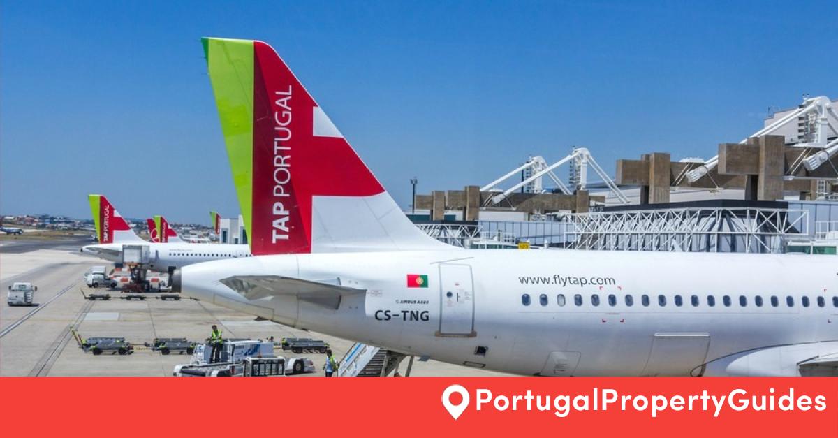 Security boost for Portuguese airports Portugal Property Guides