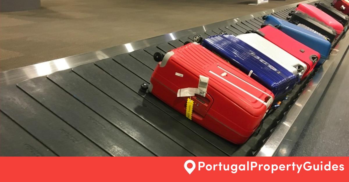 Sell it, dump it or donate it, just don’t bring it to Portugal