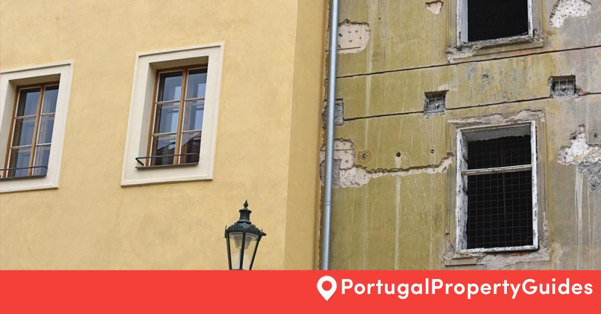 How to renovate a property in Portugal Portugal Property Guides