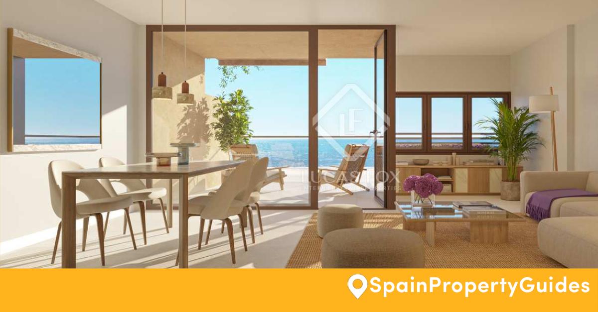 Want a Spain golden visa? Here are 5 homes for €500,000 Spain