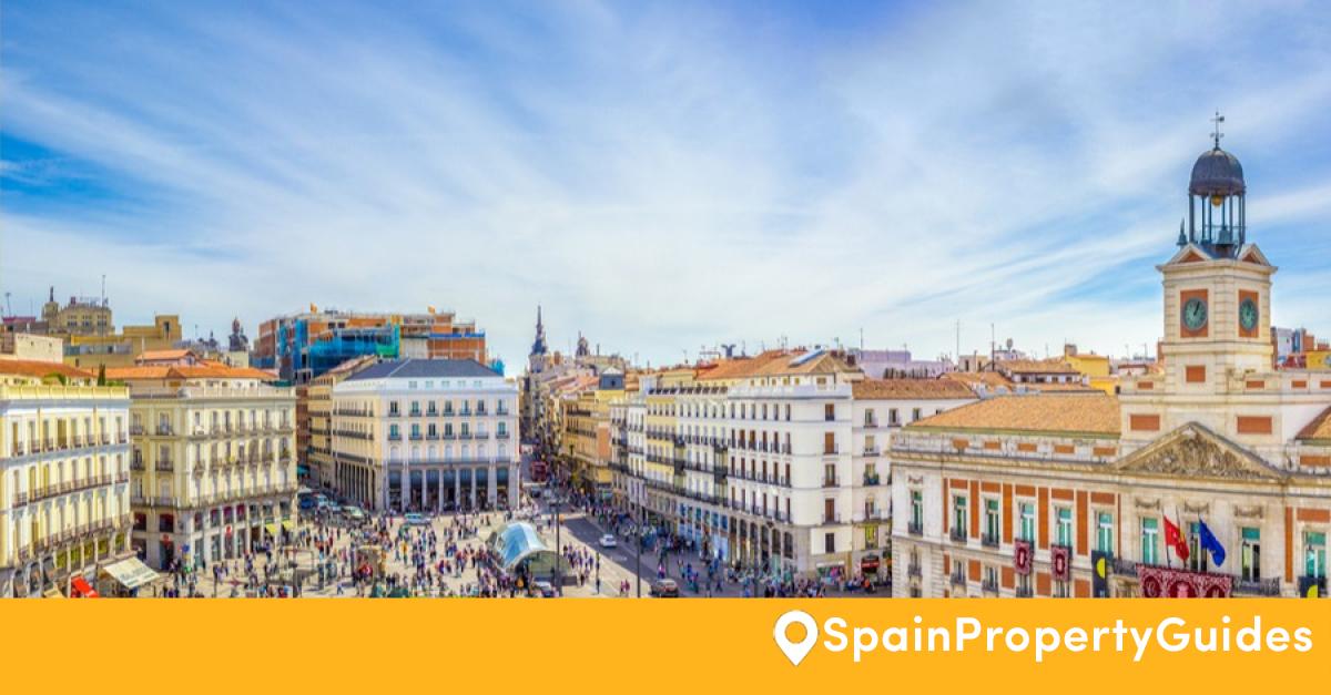 Buying property in Madrid Spain Property Guides