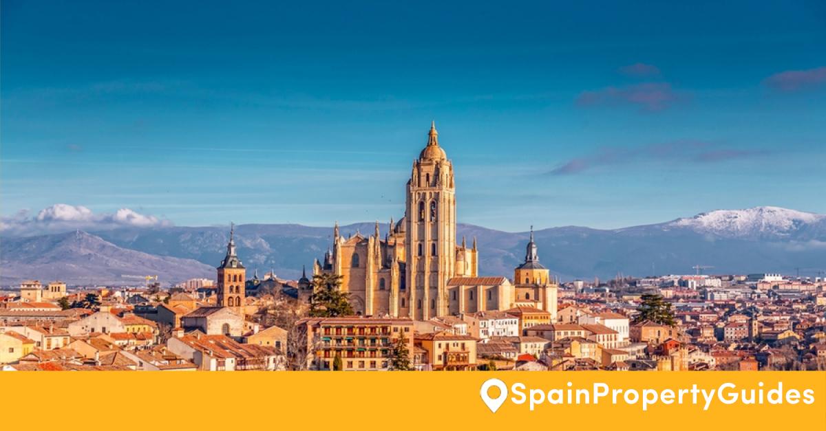 Segovia an exciting (and affordable) alternative to Madrid Spain