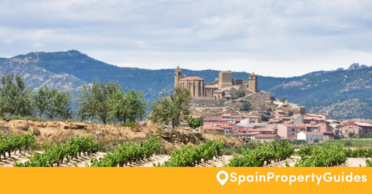Living in northeast Spain Spain Property Guides