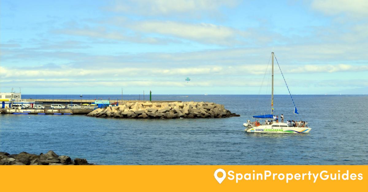 Go boating in Spain! Spain Property Guides