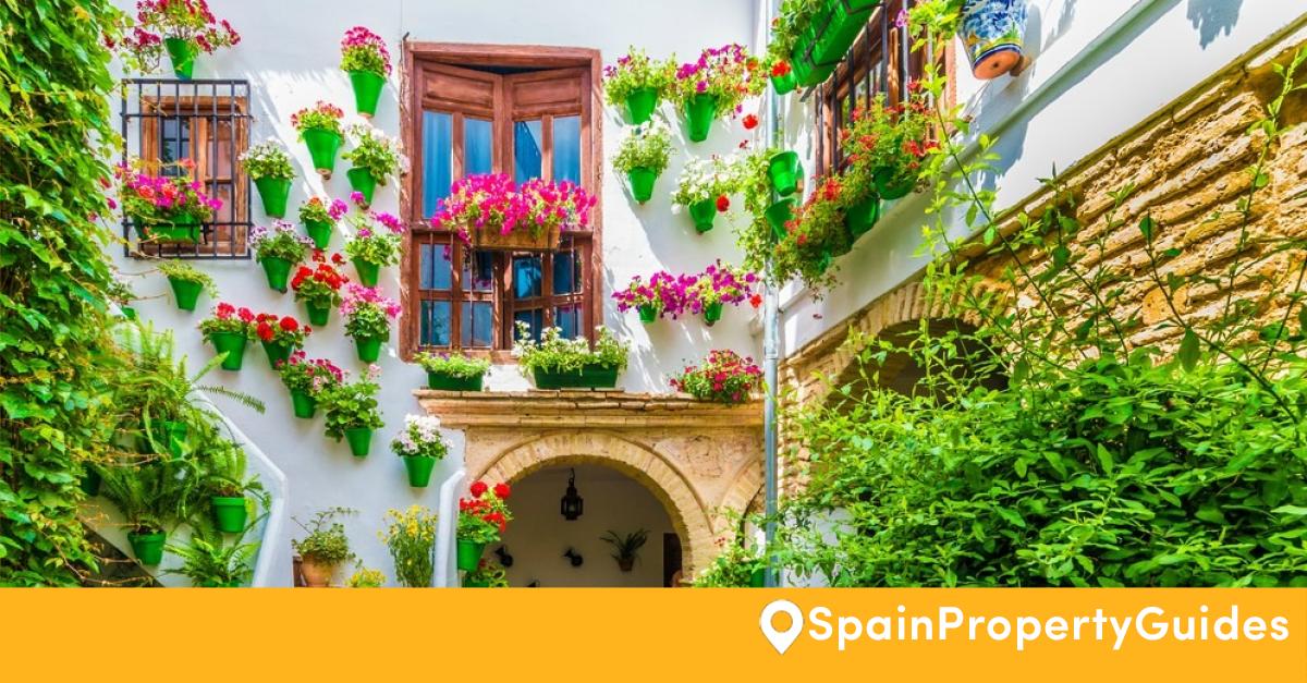 Creating Your Spanish Garden Spain Property Guides