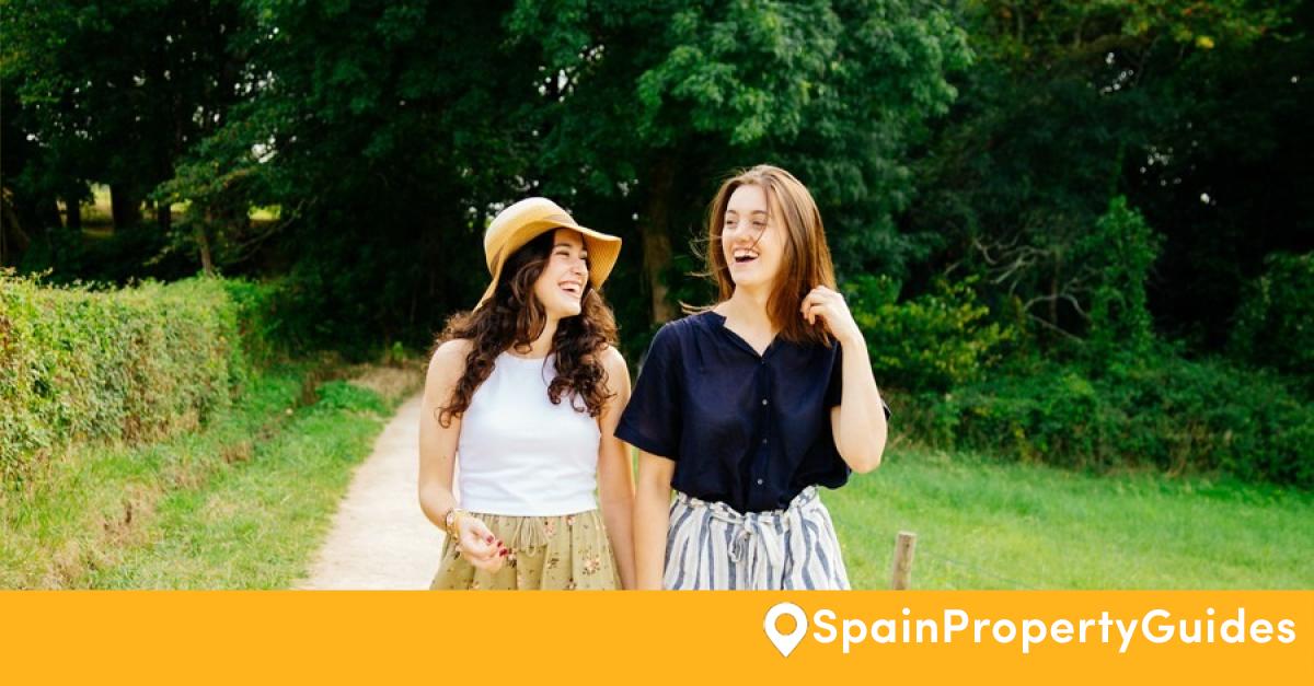 A unique way to make Spanish friends Spain Property Guides