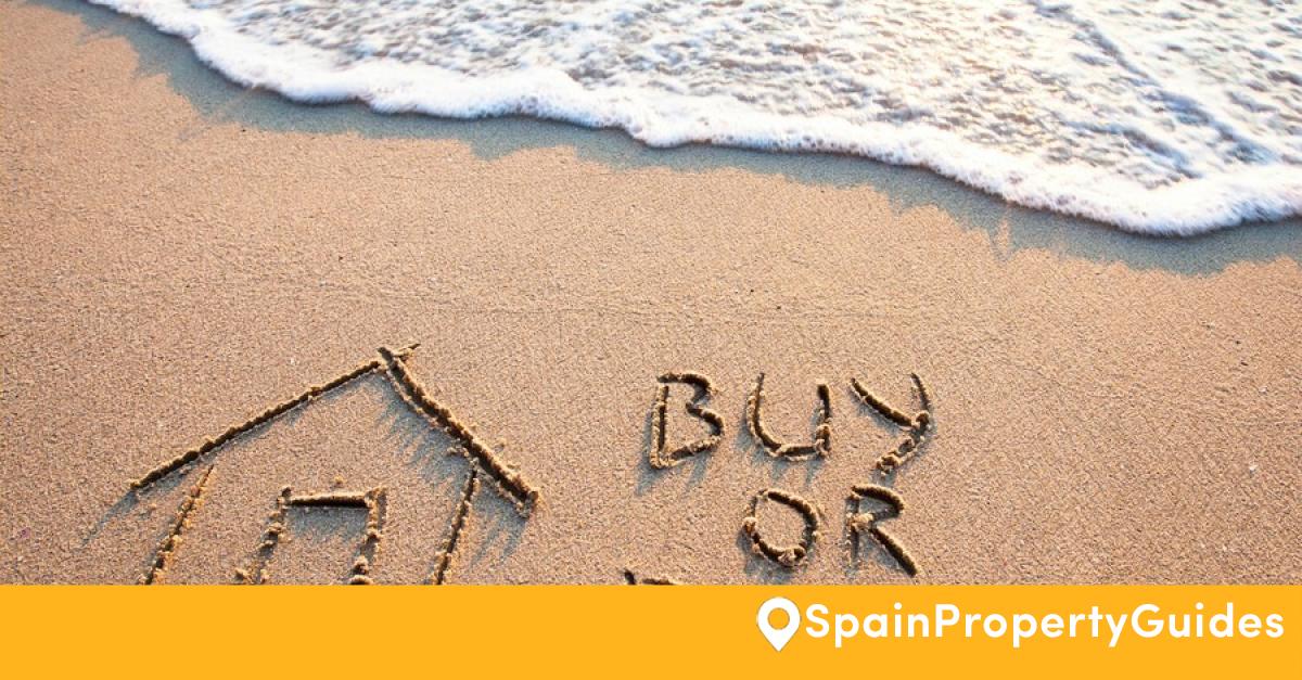 Should I rent in Spain, then buy? Spain Property Guides