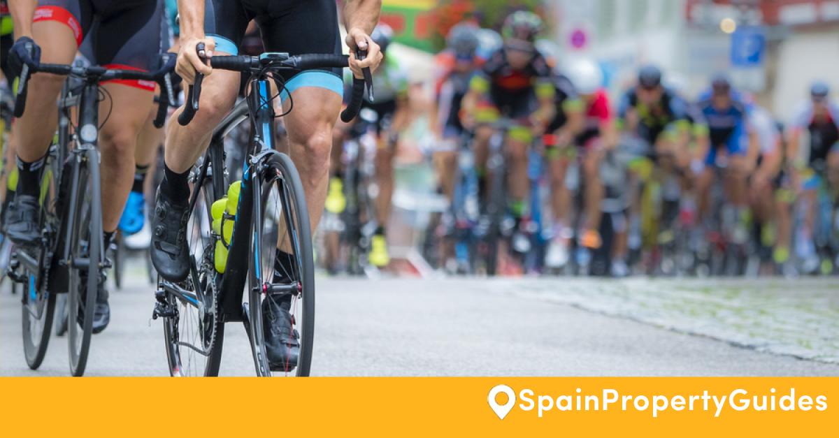 Cycling in Spain Spain Property Guides